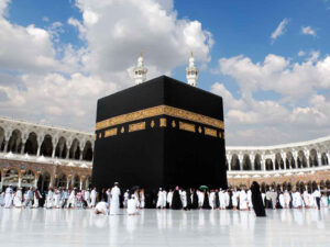 Tawaf in Umrah